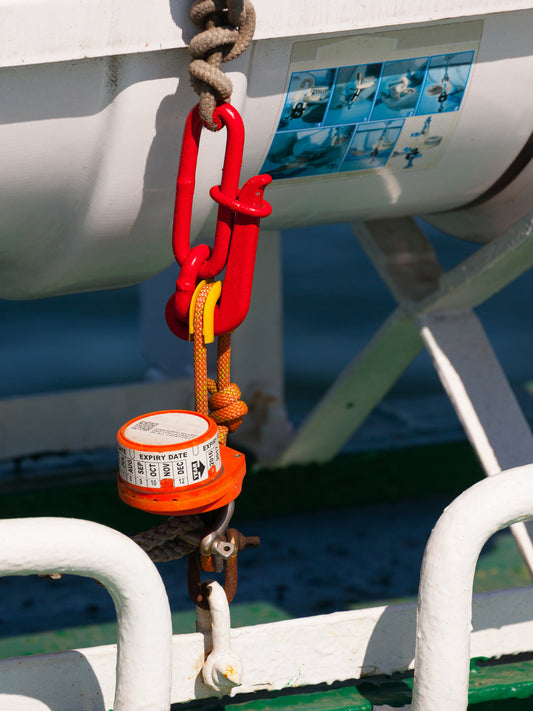 Understanding Hydrostatic Release Units (HRUs) and Their Role in Liferaft Safety